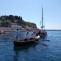 V Piranu živahno ob prazniku sv. Jurija