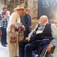 V Piranu živahno ob prazniku sv. Jurija