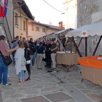 V &Scaron;martnem znova navdu&scaron;ila prireditev Brda in vino