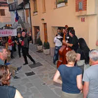 V &Scaron;martnem znova navdu&scaron;ila prireditev Brda in vino