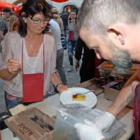 V &Scaron;martnem znova navdu&scaron;ila prireditev Brda in vino