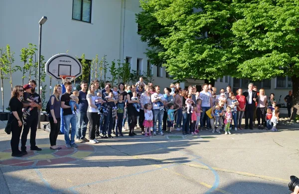 Ob dnevu zemlje lipe za malčke