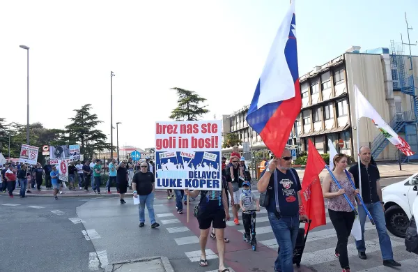 &ldquo;Mi smo v Luki drugorazredni&rdquo;
