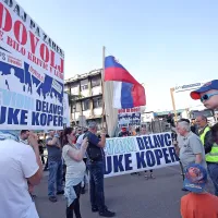 &ldquo;Mi smo v Luki drugorazredni&rdquo;