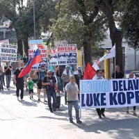 &ldquo;Mi smo v Luki drugorazredni&rdquo;
