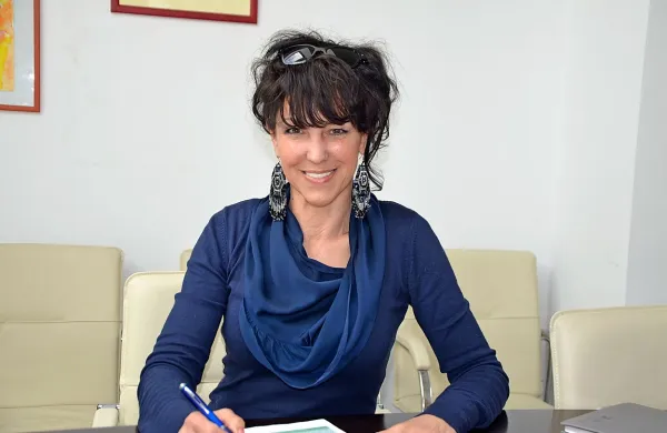 Ariana B. Suhadolnik  meni, da je občina dobro zastavila turistično 
strategijo.                    
