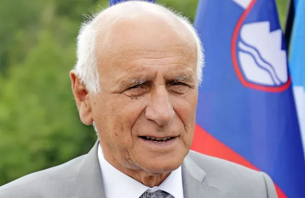 Župan Občine Brda Franc Mužič