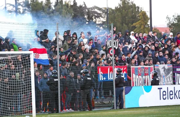 Navijači Hajduka