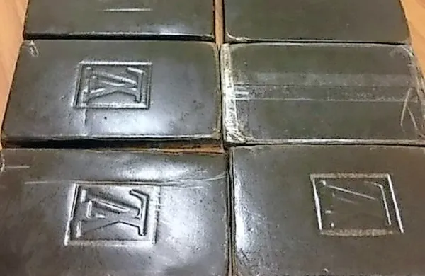 V avtomobilu prevažal kilogram ha&scaron;i&scaron;a