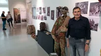 Furio Premiani,  že 55 let jamar, je predsednik zveze 26 speleoloških društev FJk, v kateri deluje tudi  1000 priznanih speleologov.   

