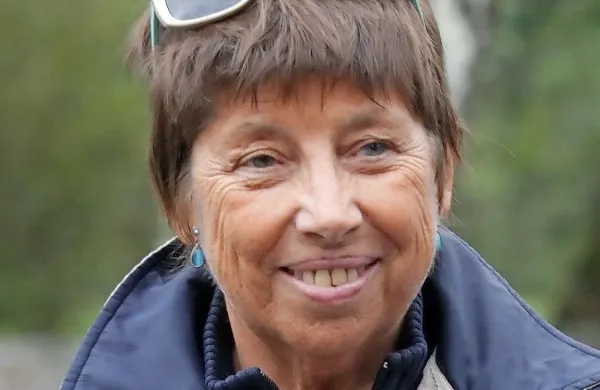 V spomin: Patrizia Vascotto (1955-2018)