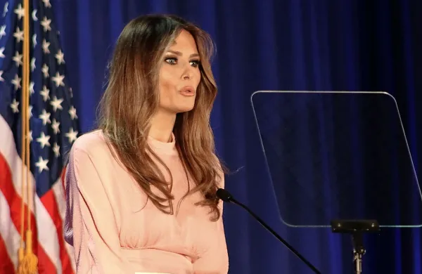 Melania Trump