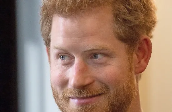 Britanski princ Harry