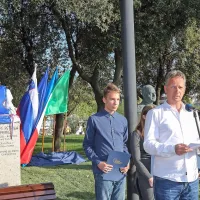 Odkrili so doprsni kip Danila Petrinje - Primoža