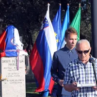 Odkrili so doprsni kip Danila Petrinje - Primoža