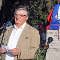 Odkrili so doprsni kip Danila Petrinje - Primoža