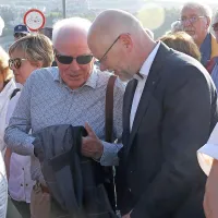 Odkrili so doprsni kip Danila Petrinje - Primoža