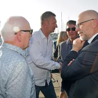 Odkrili so doprsni kip Danila Petrinje - Primoža