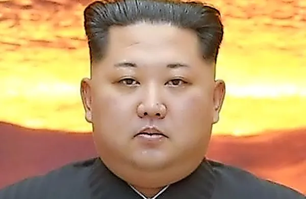 Severnokorejski voditelj Kim Jong-un