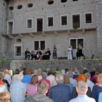 Grad Rihemberk je oživel