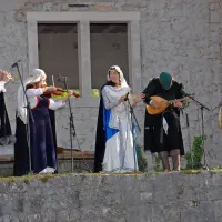 Grad Rihemberk je oživel