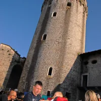 Grad Rihemberk je oživel