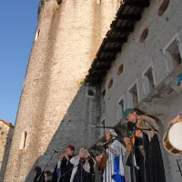 Grad Rihemberk je oživel