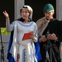 Grad Rihemberk je oživel