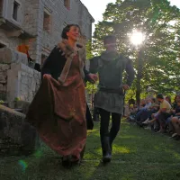 Grad Rihemberk je oživel
