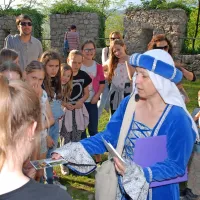 Grad Rihemberk je oživel