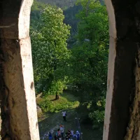 Grad Rihemberk je oživel