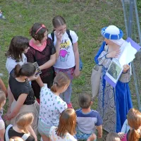 Grad Rihemberk je oživel