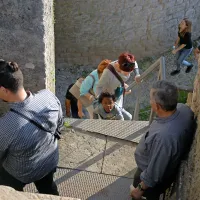 Grad Rihemberk je oživel