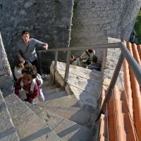 Grad Rihemberk je oživel