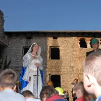 Grad Rihemberk je oživel