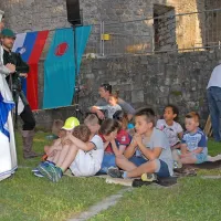 Grad Rihemberk je oživel