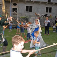 Grad Rihemberk je oživel