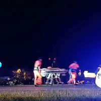 Z motorjem prehiteval v &scaron;karje in končal v bolni&scaron;nici