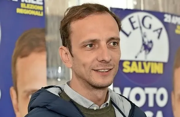 Massimiliano Fedriga je novi predsednik deželne vlade FJK.