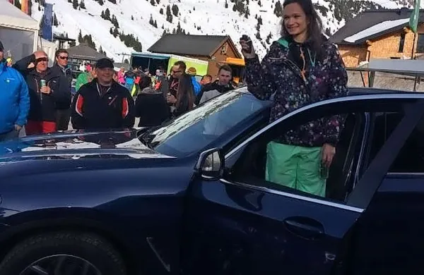 Najbolj prestižno nagrado - BMW X3, vreden 60.000 evrov - je 
osvojila Klara Tereza Novoselc iz okolice Kopra. 