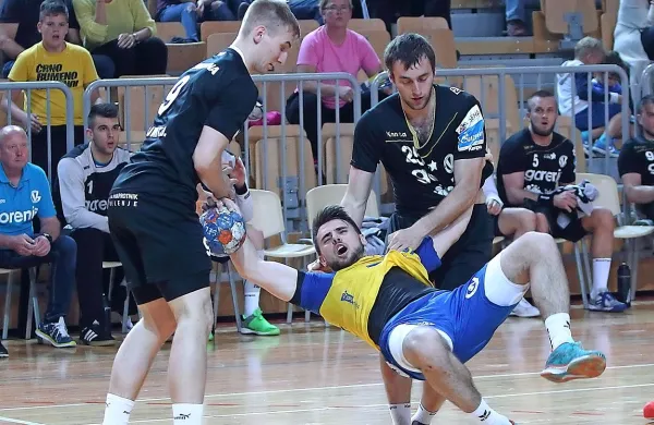 V 18 minutah so dosegli en sam gol!