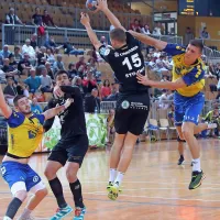 V 18 minutah so dosegli en sam gol!
