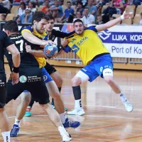 V 18 minutah so dosegli en sam gol!
