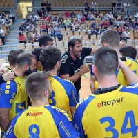 V 18 minutah so dosegli en sam gol!