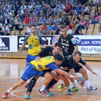 V 18 minutah so dosegli en sam gol!
