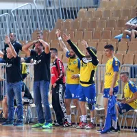 V 18 minutah so dosegli en sam gol!