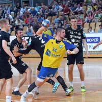 V 18 minutah so dosegli en sam gol!