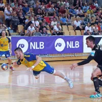 V 18 minutah so dosegli en sam gol!
