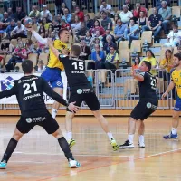 V 18 minutah so dosegli en sam gol!