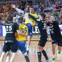 V 18 minutah so dosegli en sam gol!